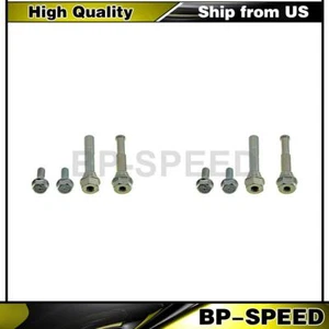 2 Front Disc Brake Caliper Bolt Fits INFINITI EX35 3.5L INFINITI FX35 3.5L - Picture 1 of 3