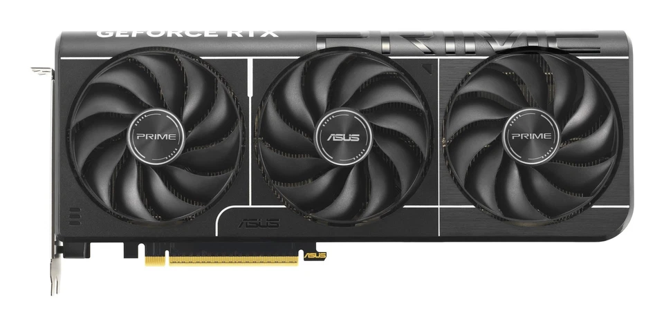 ASUS Prime -RTX5070-O12G NVIDIA GeForce RTX 5070 12 GB GDDR7 - Immagine 1 di 1