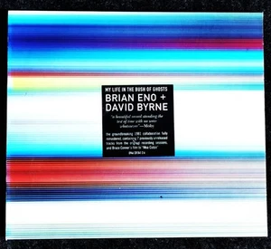 Brian Eno & David Byrne | My Life in the Bush of Ghosts | CD - Picture 1 of 6