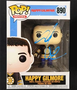 Adam Sandler signed Happy Gilmore Funko Pop! 890 autograph (A) ~ Beckett BAS - Picture 1 of 6
