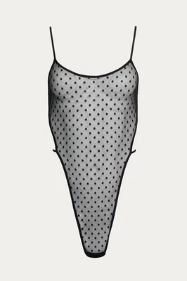 Only Hearts Coucou Lola 极简紧身衣裤 L 码 — 第 1/4 张图片