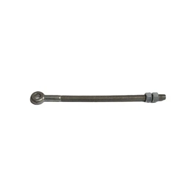 INTERNATIONAL 503481C3 EYE ROD BOLT WITH NUTS OEM GENUINE REPLACEMENT PART! - Image 1 of 2