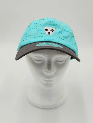 Animal Crossing New Horizons K.K. Gorra SLIDER Azul Oficial Nintendo Foto 1 de 4