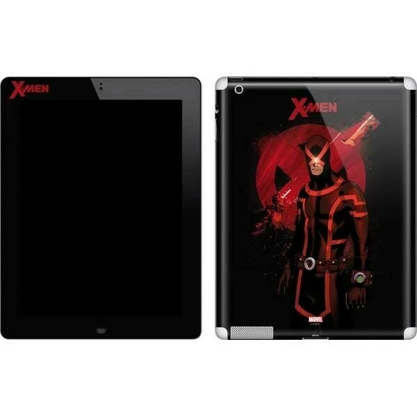 Marvel X-men Cyclops Apple iPad 2 Skin By Skinit NEW - Image 1 of 3