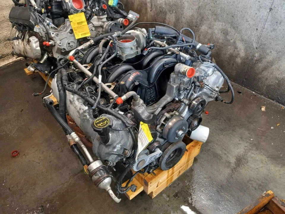 FORD F150 PICKUP 2004 ENGINE 5.4L 3V SOHC 1635392 Foto 1 de 1