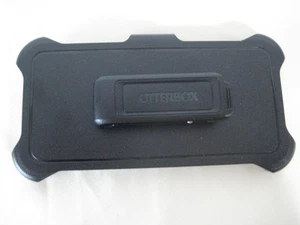 OtterBox Defender für iPhone 12 Pro schwarz nur Clip 78-80610 UPC 840104287132 - Bild 1 von 6