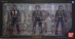Bandai SIC SIC SPECIAL SET 6 Modified Humans Tamashii Web Limited Edition - Picture 1 of 2