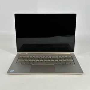 Lenovo Yoga C930 14 Gold 4K TOUCH i7-8550U 1.80GHz 16GB 512GB SSD Excellent - Picture 1 of 12