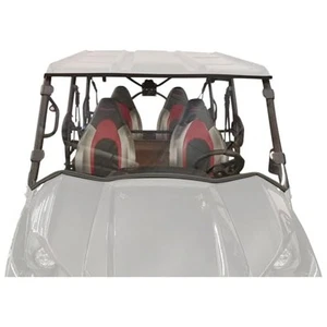 Tusk Removable Full Windshield For KAWASAKI Teryx4 800 2016-2024 - Picture 1 of 5