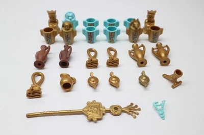 playmobil Egypt treasure parts x26 like 4242 4240 4243 4246 4247 sphinx mummy - Photo 1/4