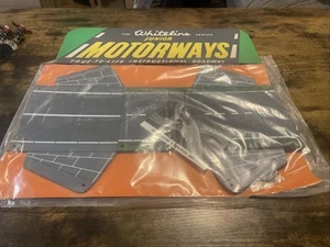 Vintage Whiteline Motorways Matchbox Lesney original Packaging . C1960 Bridge - Picture 1 of 8