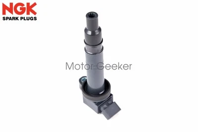 90919C2002 1pcs U5090 NGK OEM Ignition Coil for Toyota Tacoma 2005-2023 2.7 4.0L Foto 1 de 4