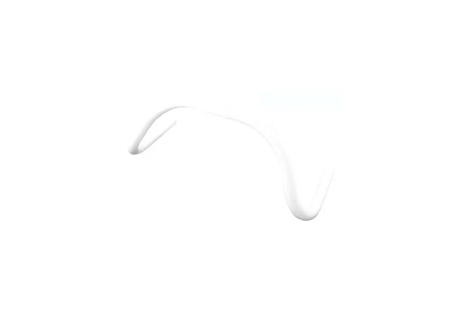 Manubrio Drop bar corna di bue crono bicicletta fixed strada corsa city - Immagine 1 di 1