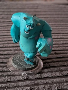 Disney Infinity Sully Monsters Inc Series Figure Character 4” (Hbox3) - Picture 1 of 5