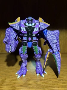 Transformers Beast Wars Again Megatron Loose Takara WFC BWVS-01 Kingdom - Picture 1 of 2