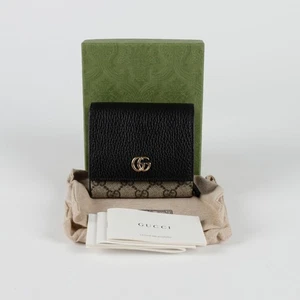 Gucci Portefeuille GG Marmont 598587 125258931 - Picture 1 of 9