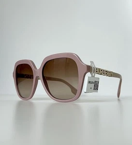 BURBERRY PINK JONI WOMEN’S BE4389 SUNGLASSES MIT ETIKETT DAMEN DESIGNER LUXUS - Bild 1 von 12