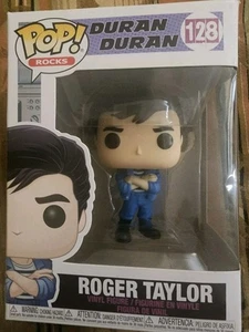 Funko Pop! Vinyl: Roger Taylor #128 - Picture 1 of 2