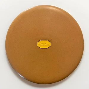 Vibram Ridge Putter Brown Tan OOP Rare 168g Firm 7.5 Sleepy - Picture 1 of 8