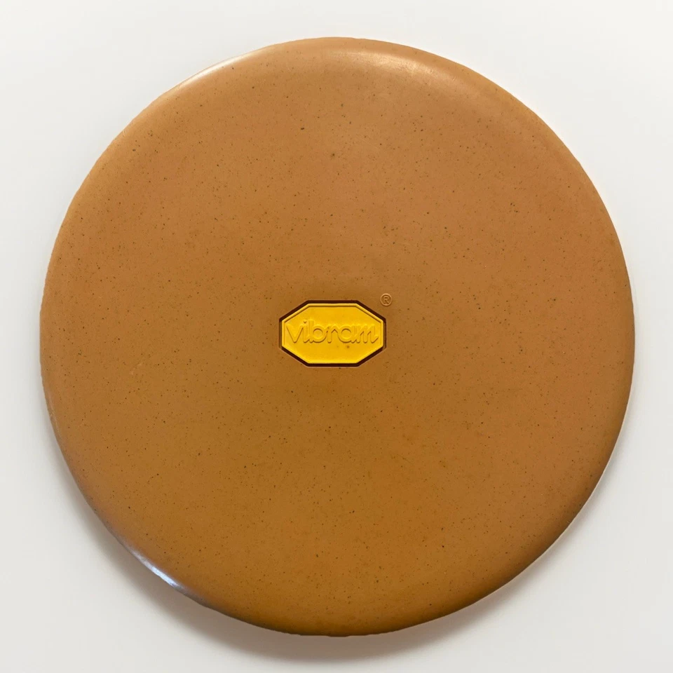 Vibram Ridge Putter Brown Tan OOP Rare 168g Firm 7.5 Sleepy - Image 1 of 4