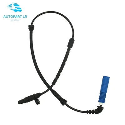 1x Sensor de velocidad de rueda ABS 34526756380 para BMW X5 E53 2000-2003 trasero izquierdo/derecho Foto 1 de 4
