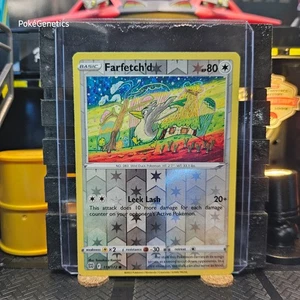 Farfetch'd Brilliant Stars Reverse Holo Pokémon TCG 115/172 Sword Shield Common - Picture 1 of 6