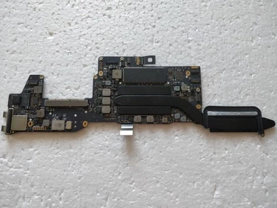 Apple Macbook Pro 13 inch,  A1708, 2017 Logic Board, i5 2.3GHz, 8GB - Image 1 of 3