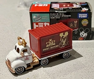 Tomica Takara Tomy Tomica Shop - Disney Motor Special 39 Mickey Mouse - Picture 1 of 8