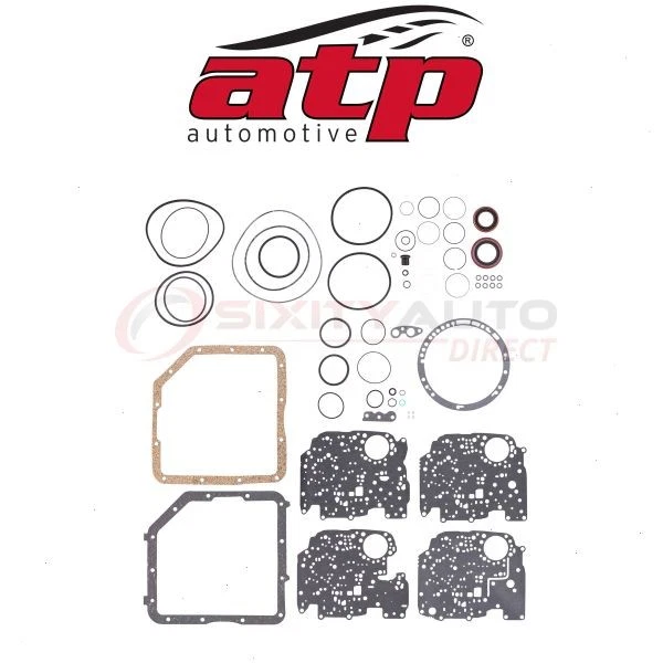 ATP Transmission Overhaul Kit for 1969-1974 Chevrolet K20 Pickup - Automatic jg Foto 1 de 4