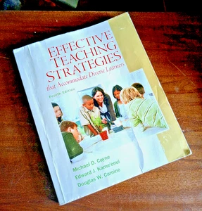 Effective Teaching Strategies That Accommodate Diverse Learners by Coyne FAST SH - Imagen 1 de 2
