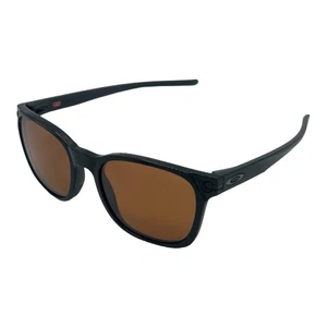 Oakley Ojector Sonnenbrille poliert/mattschwarz Prizm Wolfram polarisierte Gläser - Bild 1 von 6