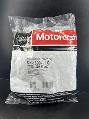 DY1600 OEM Motorcraft 7.3L6.0L 6.4L Diesel GlowPlug Control Module Switch SEALED - Image 1 of 3