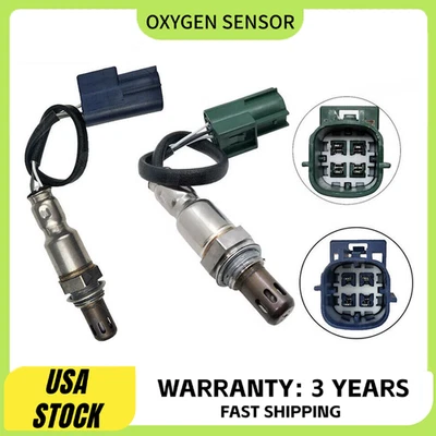 2x Downstream Oxygen Sensor For Nissan Pathfinder Suzuki Equator 4.0L V6 2005-12 - Image 1 of 4