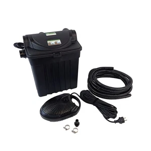 Teichfilter-Set, Druckfilter, Bioteichfilter, Teichdruckfilter bis 9000 Liter - Bild 1 von 11