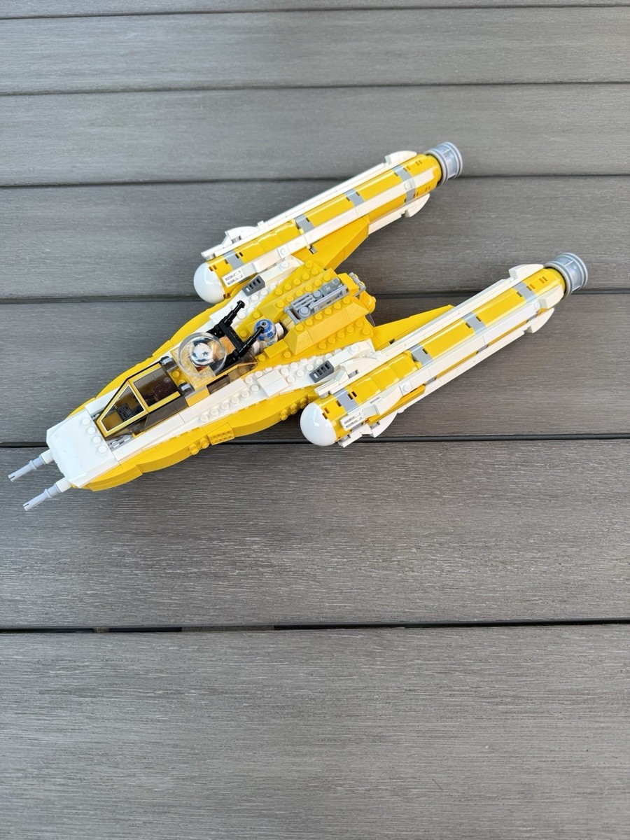 Anakin Skywalker LEGO (R) Complete Sets & Packs for sale | eBay Anakin Skywalker LEGO (R) Complete Sets & Packs for sale | eBay