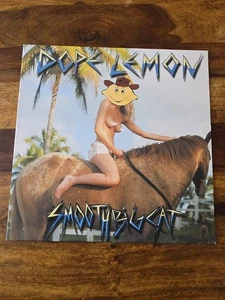 Dope Lemon / SMOOTH BIG CAT (PICTURE DISC) Psychedelic Rock 2019 Limited Edition - Bild 1 von 4