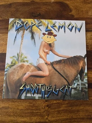 Dope Lemon / SMOOTH BIG CAT (PICTURE DISC) Psychedelic Rock 2019 Limited Edition - Bild 1 von 4