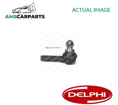 TRACK ROD END RACK END LEFT TA1169 DELPHI NEW OE REPLACEMENT - Image 1 of 4