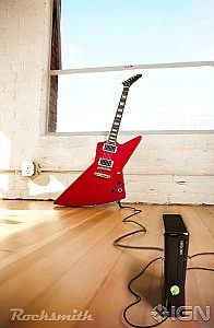 Rocksmith (Microsoft Xbox 360, 2011)