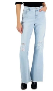 Vaqueros para mujer INC International Concepts accesorio 8/29 NUEVO - Imagen 1 de 6