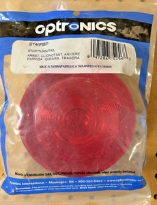 Optronics Signal Light - ST46RBP Trailer Flatbed Camper RV Truck - Foto 1 di 3