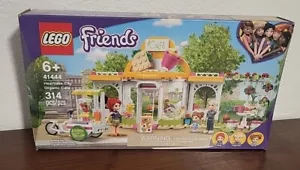 LEGO 41444 Friends Heartlake City Bio Cafe Spielzeug Bausatz (314 Stück) - Bild 1 von 5