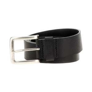 GUESS CINTURA UOMO LOGO IMPRESSO VERA PELLE FIBBIA BELT BOY CINTA M4BZ30L0VF0 - Foto 1 di 4