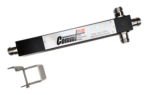 3-Way Power Splitter 698-2700MHz | Comm Plus GFQ-3-0727NW - Picture 1 of 1