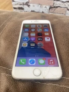 Apple iPhone 6s 16GB Silver (Unlocked) A1688 (CDMA + GSM) - Picture 1 of 7