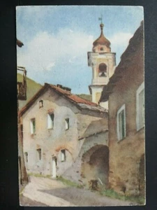 Cartolina Garessio Scorcio Fasolis AD704 - Picture 1 of 1