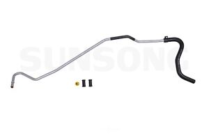 Power Steering Return Line Hose Assembly 3403714 fits 2007 Toyota Camry