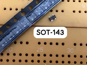 4.63V ±1.8% Voltage Detector Supervisor STM6315LBW13F Active Low SOT-143 - Picture 1 of 1