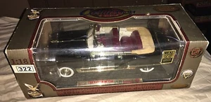 Road Legends 1949 Cadillac Coupe DeVill Limited Edition With Real Leather Seats - Picture 1 of 3