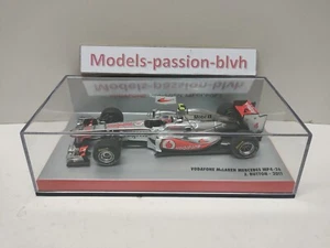 McLaren MP4-26 Jenson Button 2011 1/43 Minichamps - Foto 1 di 11